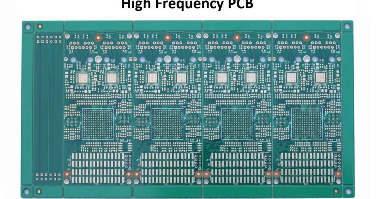 高频PCB设计